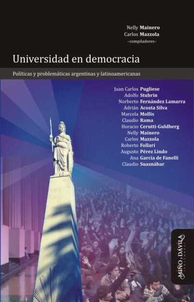 Universidad en democracia