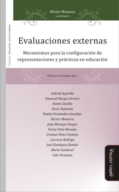 Evaluaciones externas