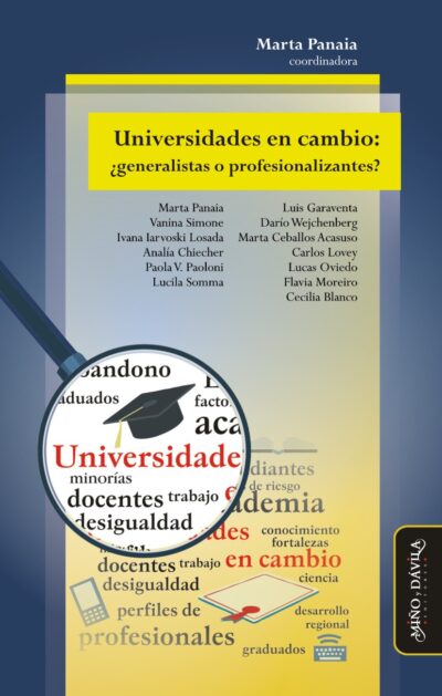 Universidades en cambio