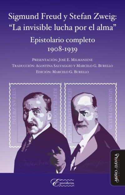 Sigmund Freud y Stefan Zweig