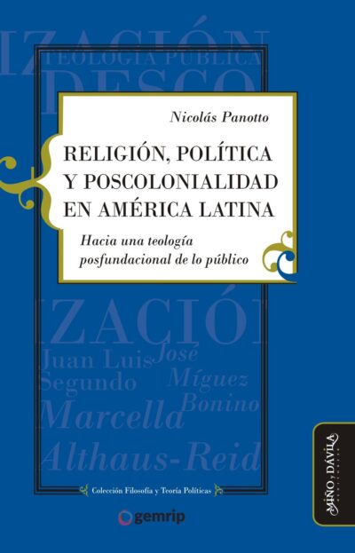 Religión, política y poscolonialidad en América Latina