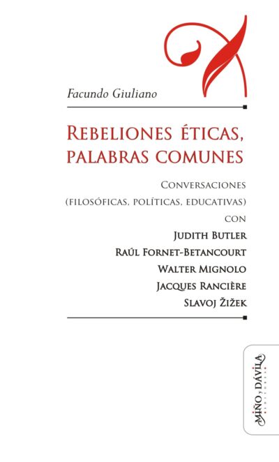 Rebeliones éticas, palabras comunes