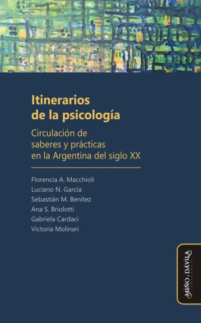 Itinerarios de la psicología