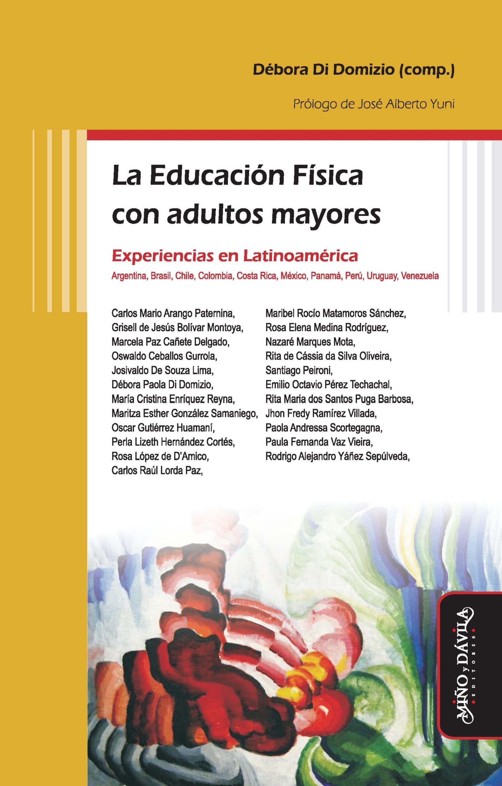 La educación física con adultos mayores La educación física con adultos mayores