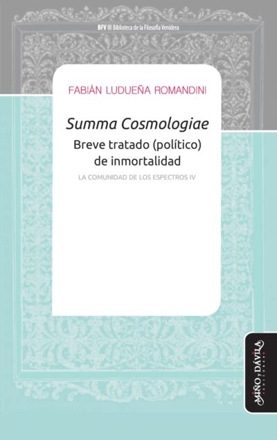 Summa Cosmologiae