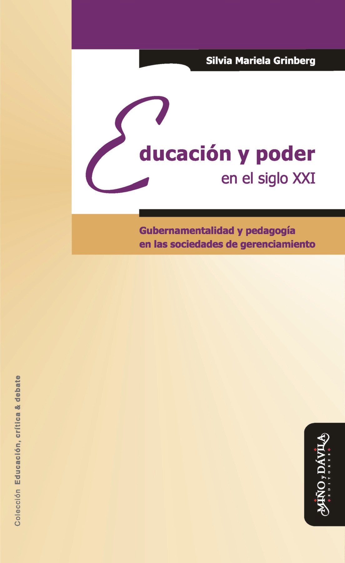 Educación y poder en el siglo xxi Educación y poder en el siglo xxi