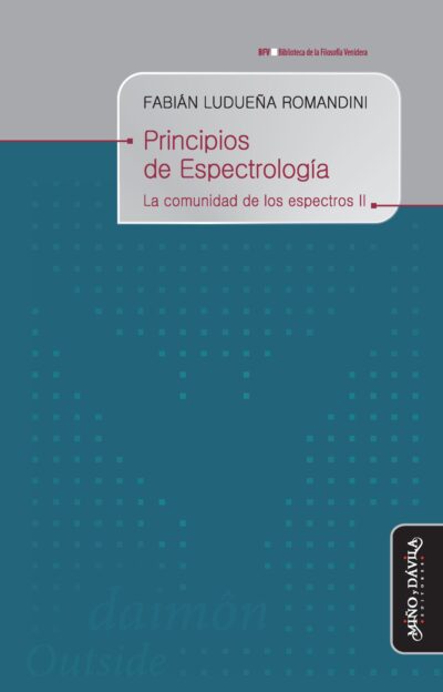 Principios de espectrología