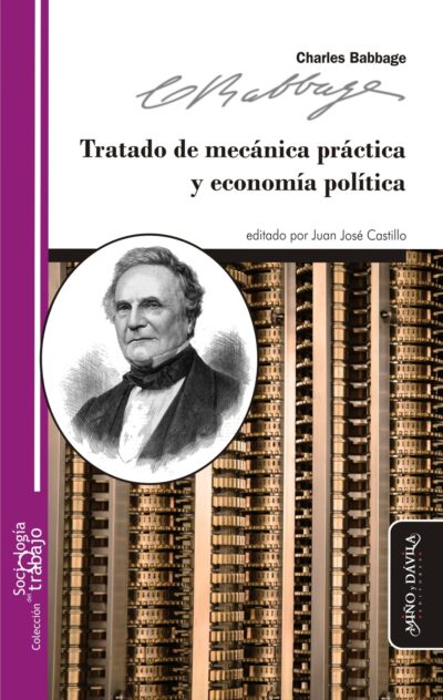 Tratado de mecánica práctica y economía política