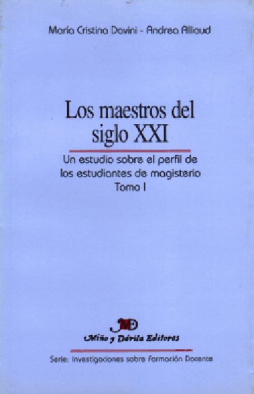 Los maestros del siglo XXI Los maestros del siglo XXI