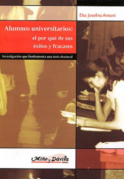 Alumnos universitarios