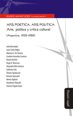 Ars poética, ars política