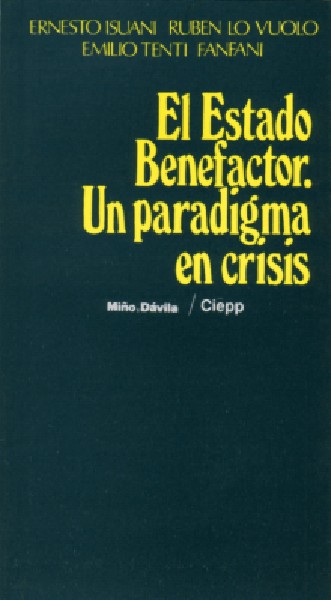 El Estado benefactor