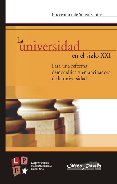 La universidad en el siglo XXI La universidad en el siglo XXI