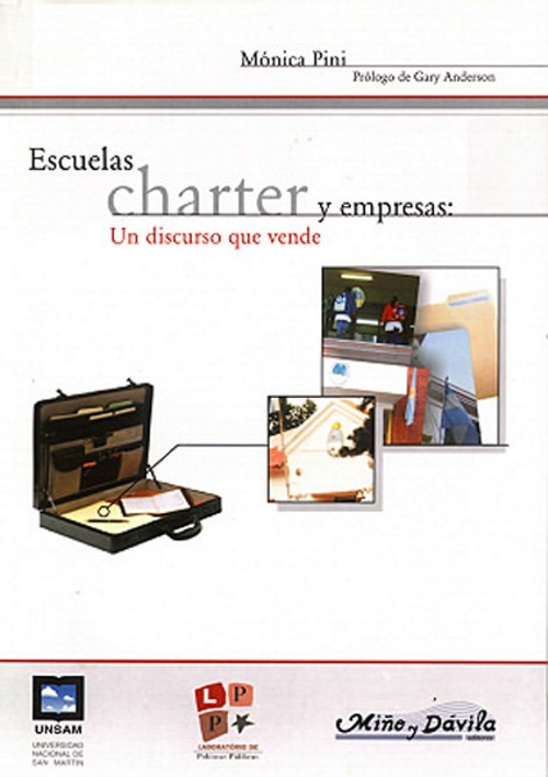 Escuelas charter y empresas Escuelas charter y empresas