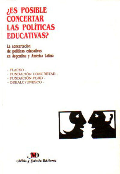 ¿Es posible concertar las políticas educativas?