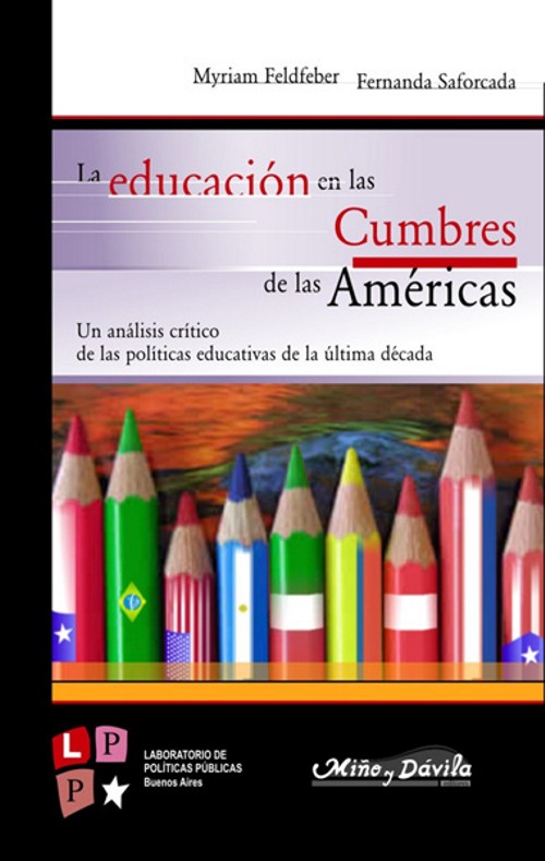 La educación en las cumbres de las Américas La educación en las cumbres de las Américas
