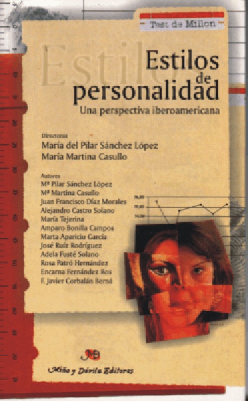 Estilos de personalidad Estilos de personalidad
