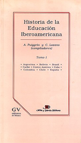 Historia de la Educación Iberoamericana