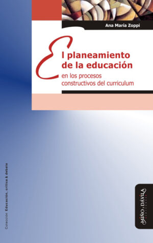 El planeamiento de la educación