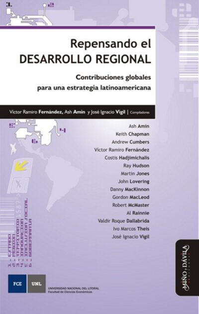 Repensando el desarrollo regional