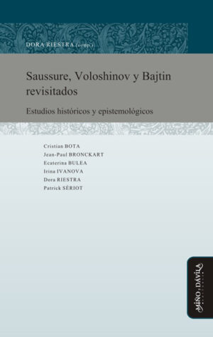 Saussure, Voloshinov y Bajtín