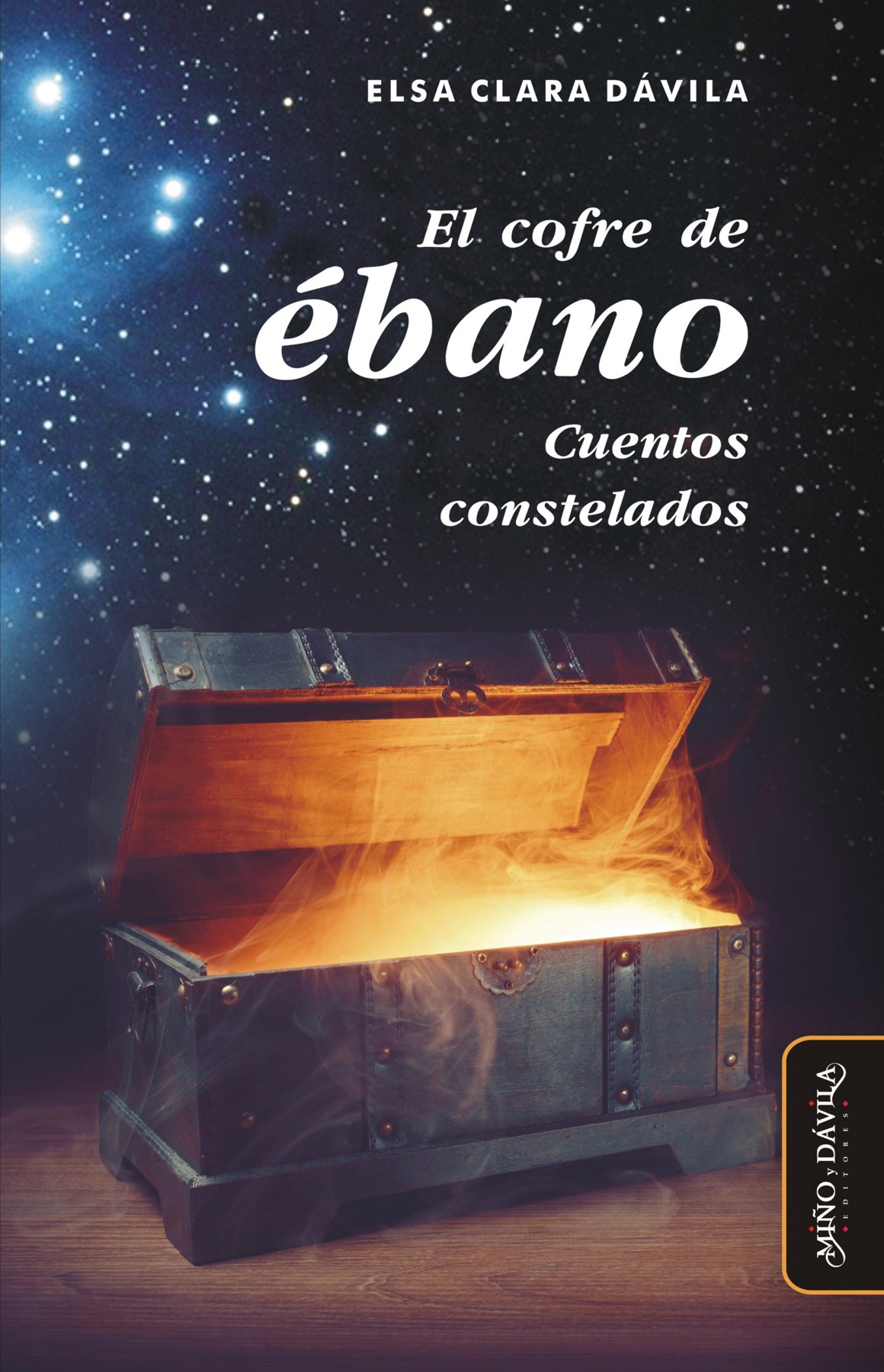 El cofre de ébano El cofre de ébano