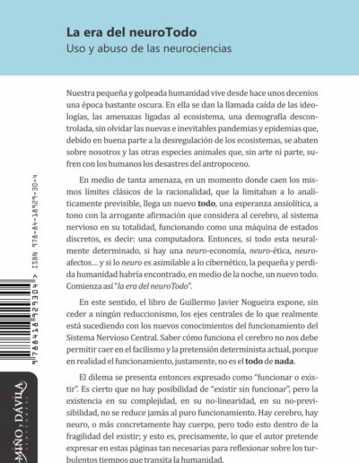 La era del neuroTodo