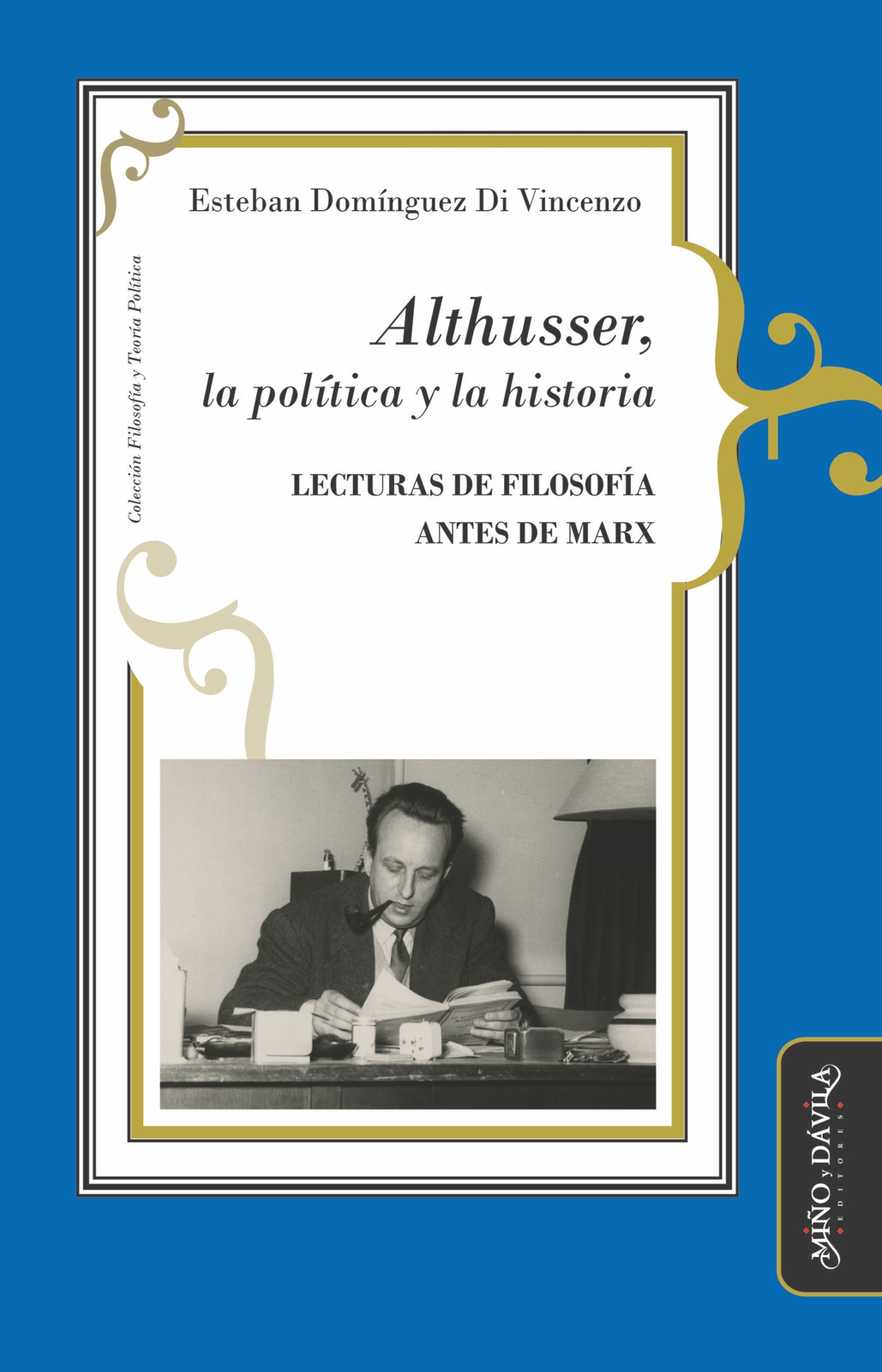 Althusser la política y la historia