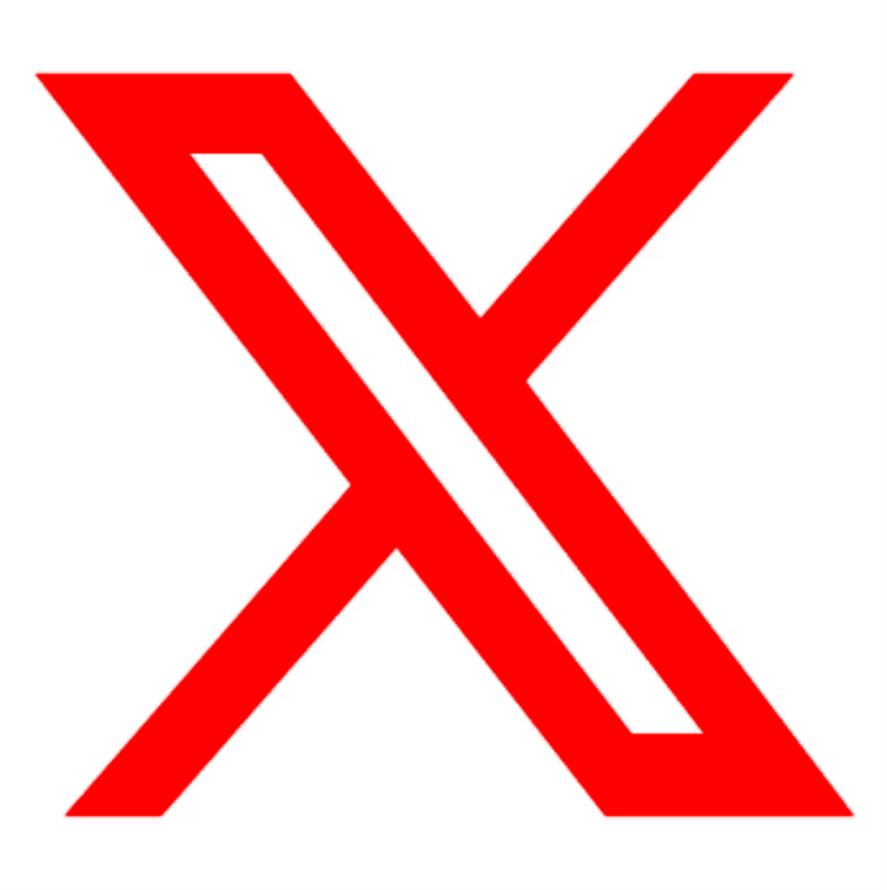 Red X