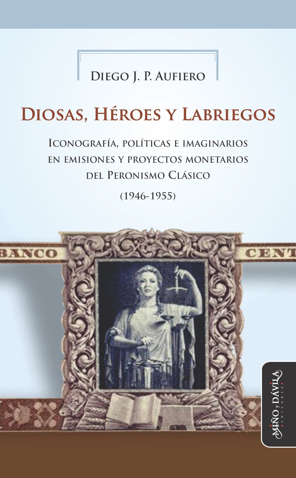 Diosas, héroes y labriegos