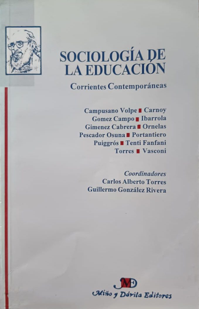 Sociología de la educación