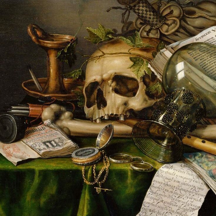 732558149a253b354bcacb0504d9d8e8--vanitas-paintings-oil-paintings Terapéuticas. Volumen 1