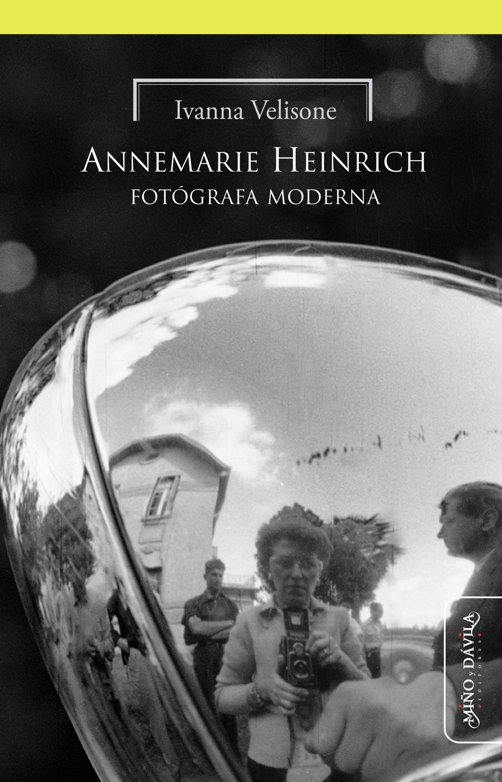 Annemarie Heinrich fotógrafa moderna