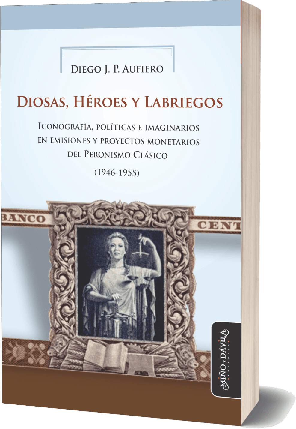 Diosas, héroes y labriegos