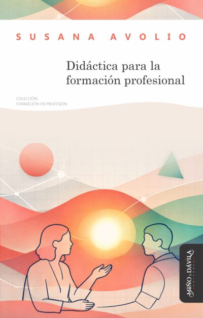 Didáctica para la formación profesional <br><a style="color: #7398c4;">[en preparación]</a>