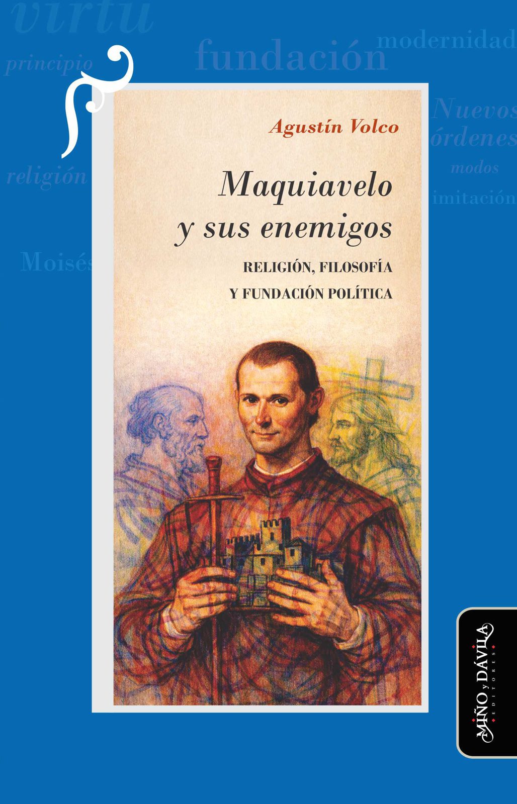 Maquiavelo y sus enemigos_1600