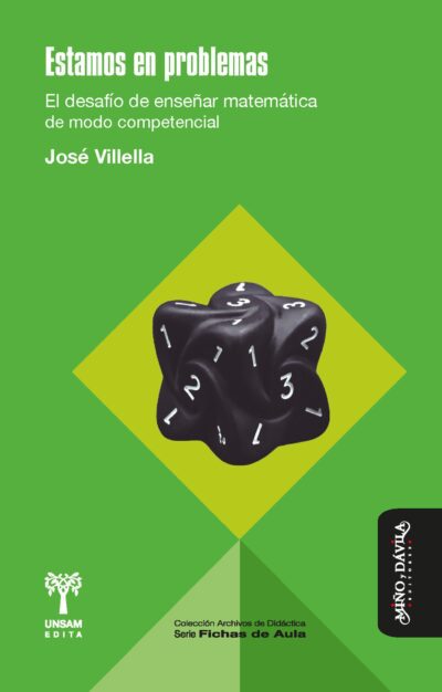Estamos en problemas. <br><a style="color: #6a6e73;">El desafío de enseñar matemática de modo competencial<br><a style="color: #7398c4;">[en prensa]</a>