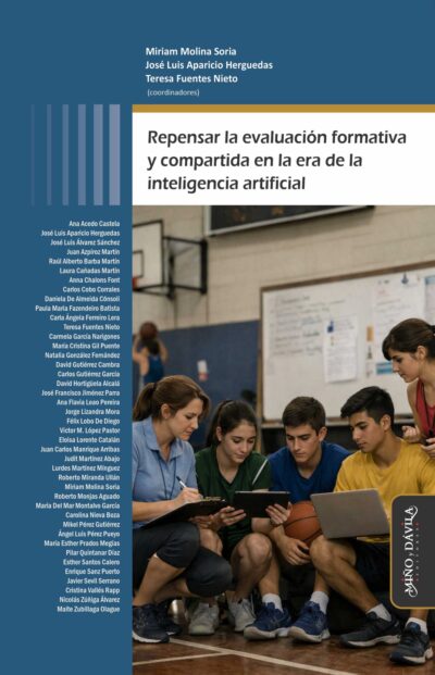 Repensar la evaluación formativa y compartida en la era de la inteligencia artificial <br><a style="color: #7398c4;">[en preparación]</a>