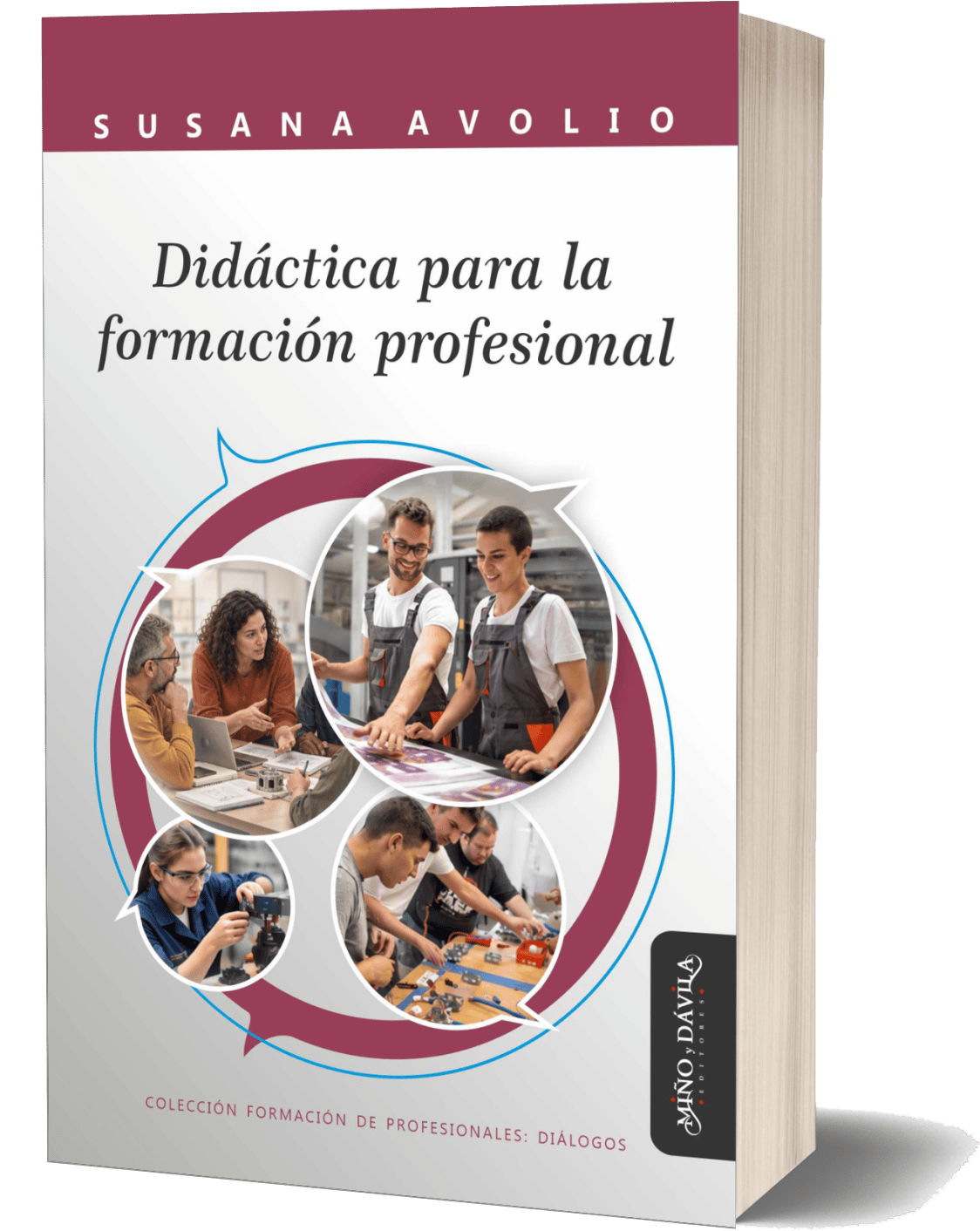 Didáctica para la formación profesional