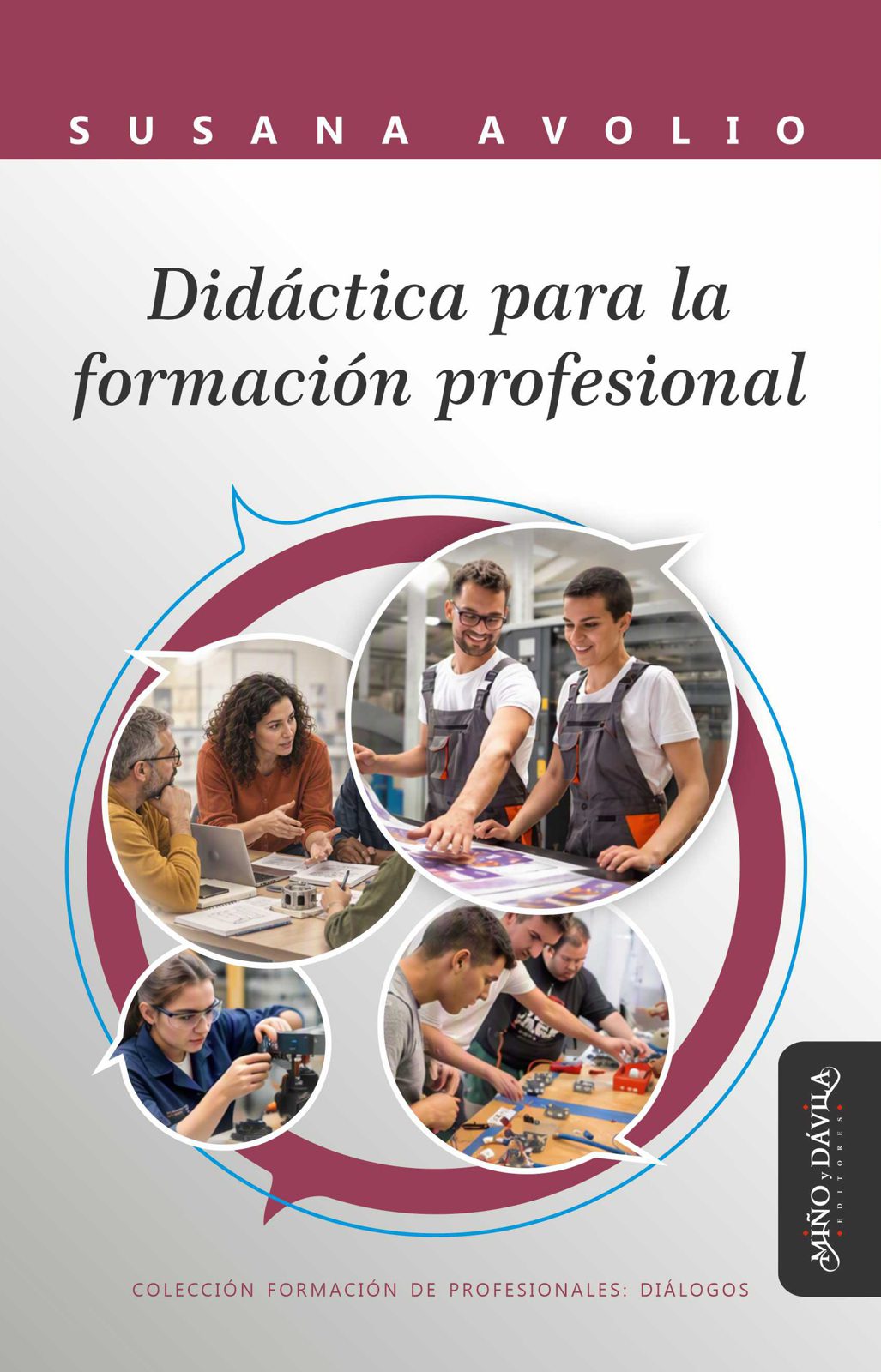 Didáctica para la formación profesional