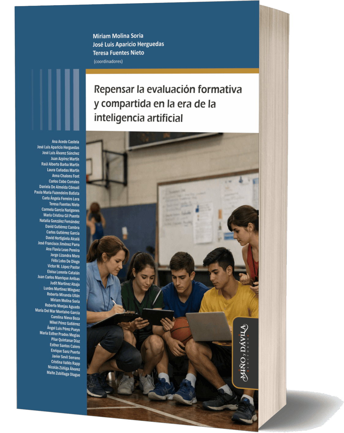 Repensar la evaluación formativa y compartida en la era de la inteligencia artificial